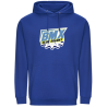 Sweat capuche club unisexe