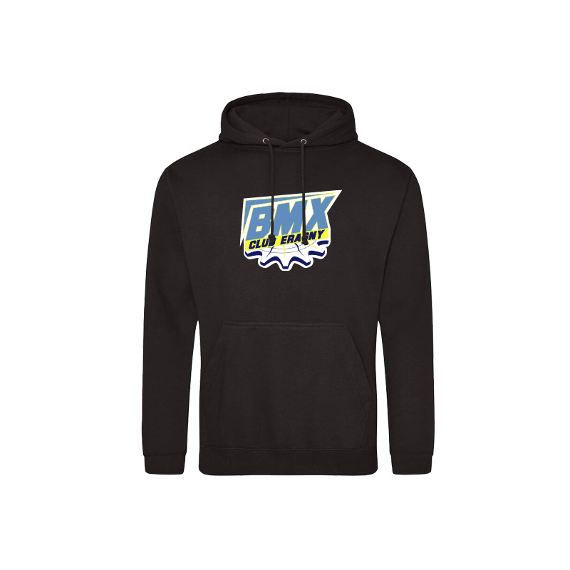 Sweat capuche club unisexe