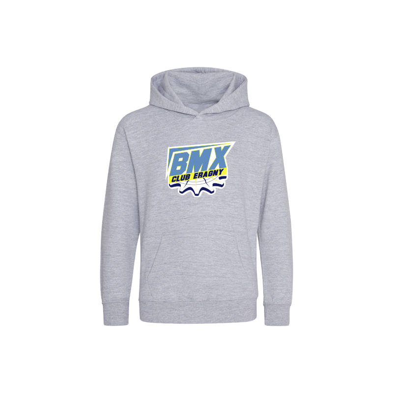 Sweat capuche club enfant