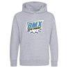 Sweat capuche club enfant