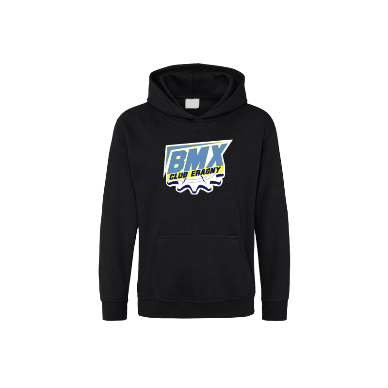 Sweat capuche club enfant