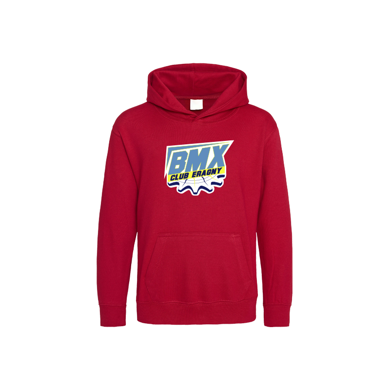 Sweat capuche club enfant