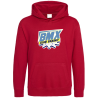 Sweat capuche club enfant