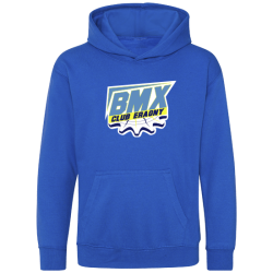 Sweat capuche club enfant