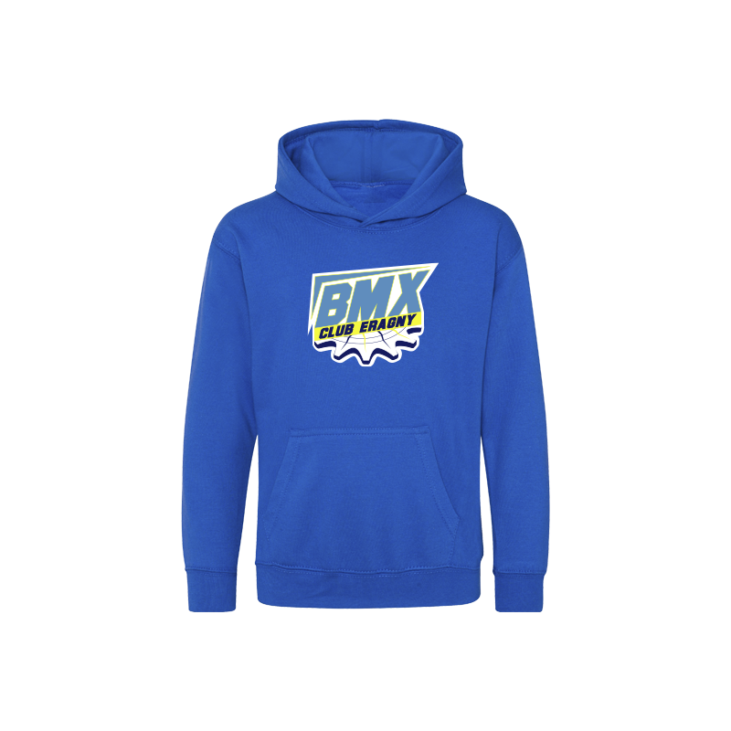Sweat capuche club enfant