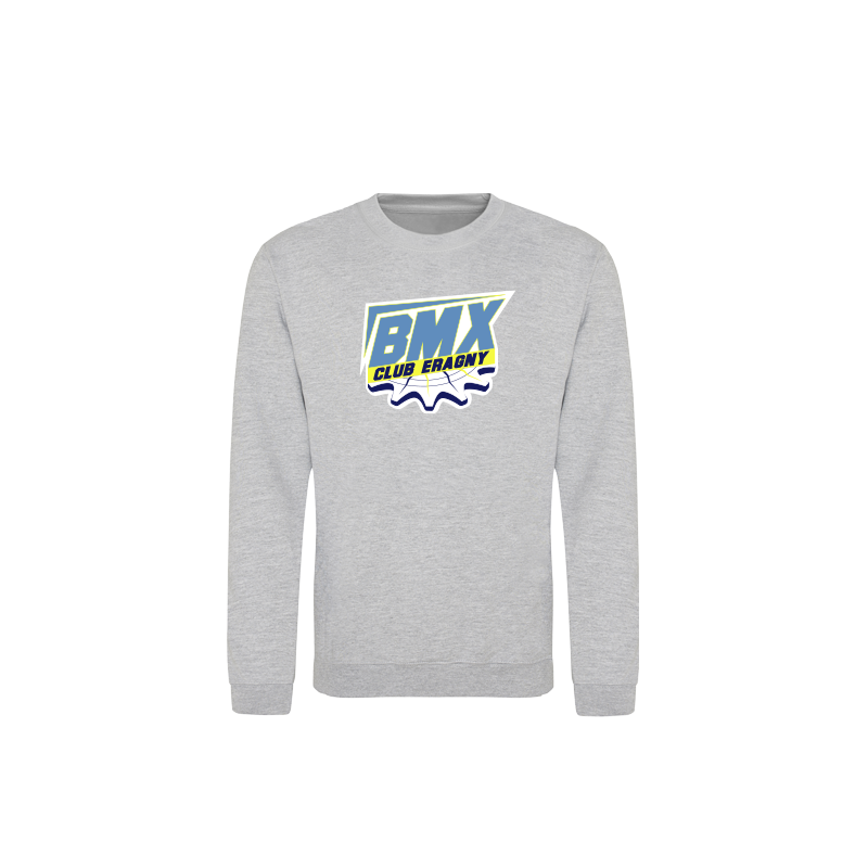 Sweat logo club unisexe