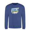 Sweat logo club unisexe