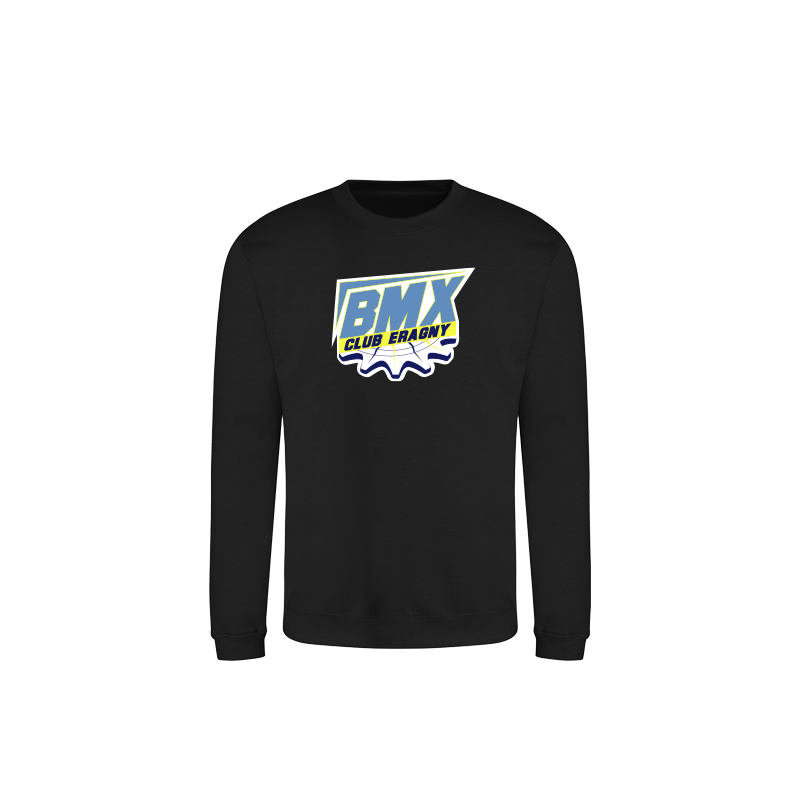 Sweat logo club unisexe