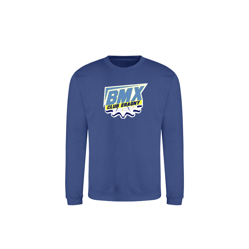 Sweat logo club enfant