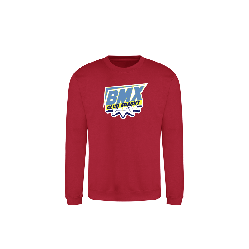 Sweat logo club enfant