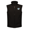 Softshell sans manches homme
