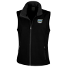 Softshell sans manches femme