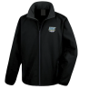 Softshell manches longues homme