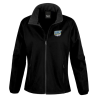 Softshell manches longues femme