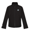 Softshell manches longues enfant