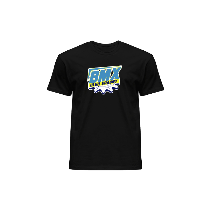 T-Shirt logo club homme