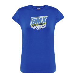 T-Shirt logo club femme