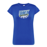 T-Shirt logo club femme