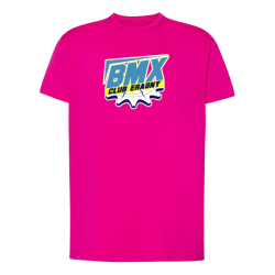 T-Shirt logo club homme