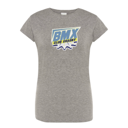 T-Shirt logo club femme