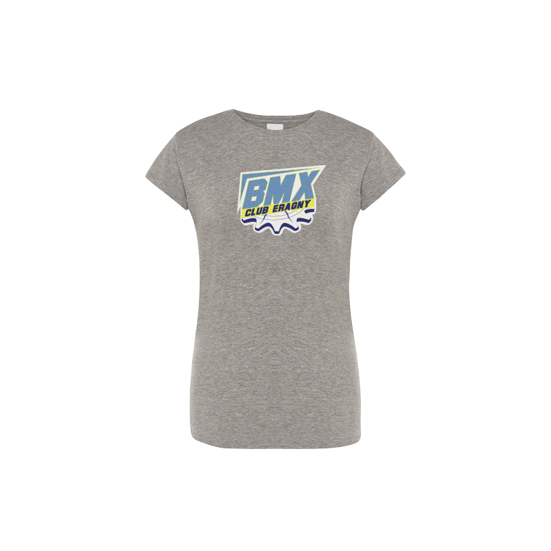 T-Shirt logo club femme