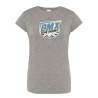T-Shirt logo club femme