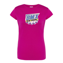 T-Shirt logo club femme