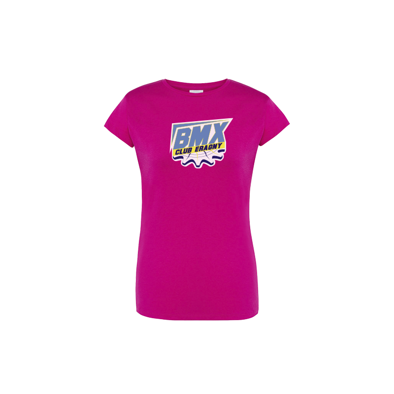 T-Shirt logo club femme