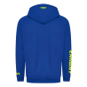 Sweat capuche damier enfant