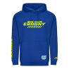 Sweat capuche damier enfant